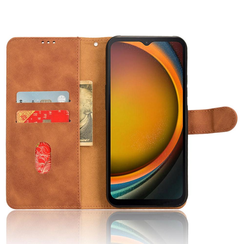 Чохол для мобільного телефону Samsung Galaxy Xcover7 Skin-touch Folio PU Leather Wallet Cover Green
Чохол для мобільного телефону Samsung Galaxy Xcover7 Skin-touch Folio PU Leather Wallet Cover Green