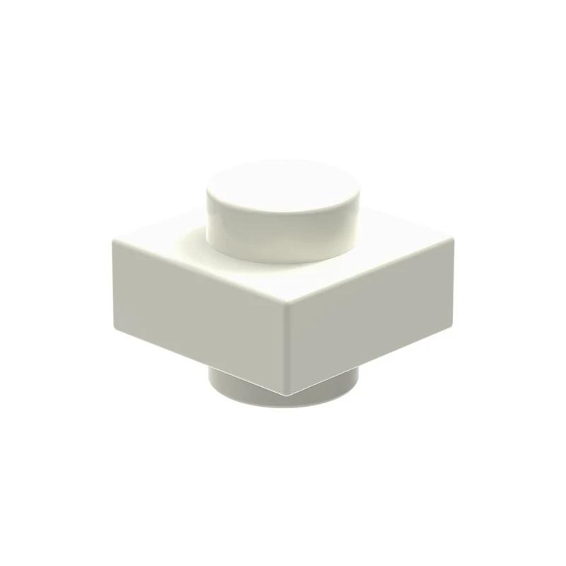 MOC 10PCS 3024 Special Both Sided Short 1 Hole Plate 1x1 Building Blocks Kit 11001 Board Bricks Particle Toy Children Kid Gifts
MOC 10PCS 3024 Special Both Sided Short 1 Hole Plate 1x1 Building Blocks Kit 11001 Board Bricks Particle Toy Children Kid Gifts