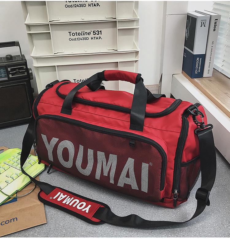 Unisex XL Capacity Gym, Travel & Business Bag
Unisex XL Capacity Gym, Travel & Business Bag