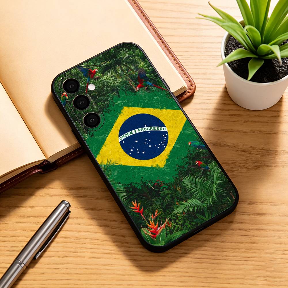 B-Brazil Brazilian Flag Phone Case For Samsung Galaxy A73,A72,A71,A70,A53,A52,A51,Soft Silicone Black Cover Samsung a52
B-Brazil Brazilian Flag Phone Case For Samsung Galaxy A73,A72,A71,A70,A53,A52,A51,Soft Silicone Black Cover Samsung a52