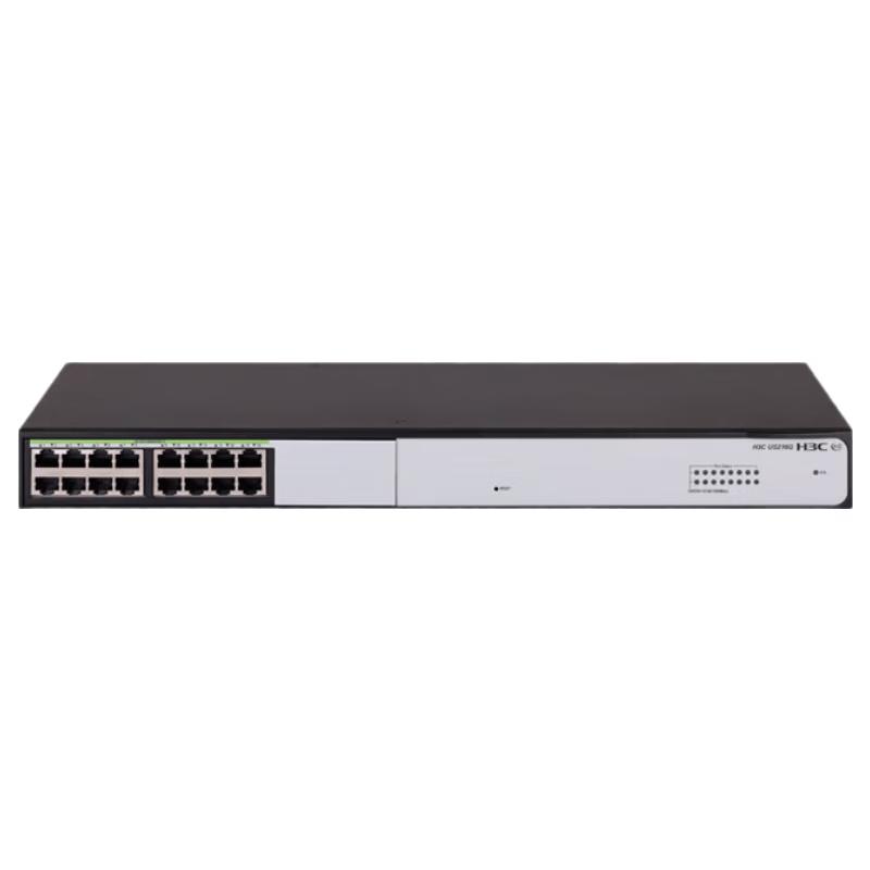 H3C US216G 16-Port Gigabit Managed Ethernet Switch
H3C US216G 16-Port Gigabit Managed Ethernet Switch