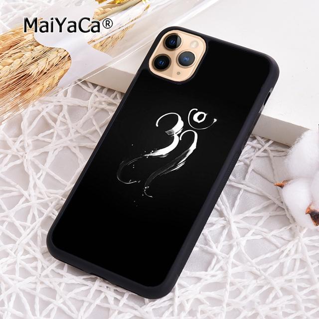 Aum Om Namaste Symbol Zen Yoga Phone Case For iPhone 17 Air 16 pro max 15 14 plus 12 13 Shell Cover coque iPhone 17pro
Aum Om Namaste Symbol Zen Yoga Phone Case For iPhone 17 Air 16 pro max 15 14 plus 12 13 Shell Cover coque iPhone 17pro