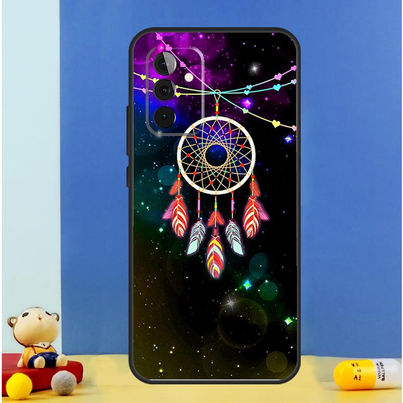 Ретро Ловец снов с перьями для Samsung Galaxy A56 A52 A53 A16 A26 A36 A55 A35 A15 A32 A12 A33 A13 A14 A34 A54 A17 Samsung A06
Ретро Ловец снов с перьями для Samsung Galaxy A56 A52 A53 A16 A26 A36 A55 A35 A15 A32 A12 A33 A13 A14 A34 A54 A17 Samsung A06