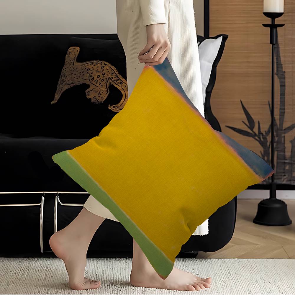 Abstract Mark Rothko Cushion Cover Car Throw Pillow Case For Sofa Car Christmas Gift 40x40cm 45x45cm 12x12Inch
Abstract Mark Rothko Cushion Cover Car Throw Pillow Case For Sofa Car Christmas Gift 40x40cm 45x45cm 12x12Inch