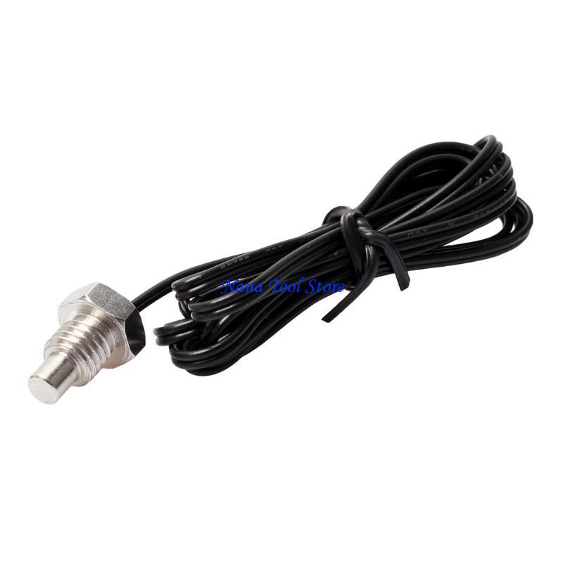 31GJ for 3m NTC 10K Thermistor Temperature Thread Probe Cable for Temp Con
31GJ for 3m NTC 10K Thermistor Temperature Thread Probe Cable for Temp Con