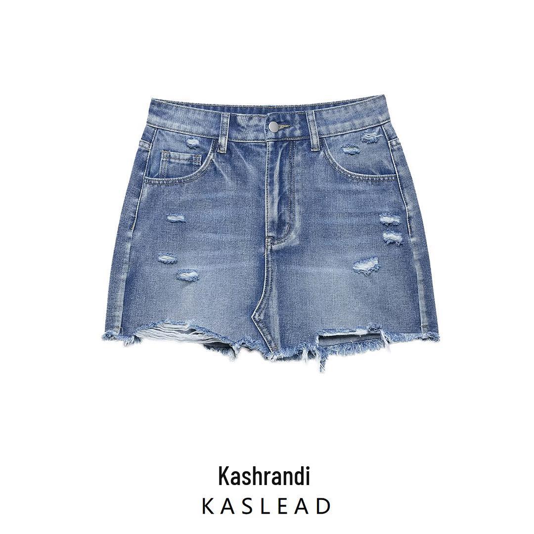 2025 Spring Women s Fashion: European & American-Style Ripped Denim Mini Skirt Extra Small синий
2025 Spring Women s Fashion: European & American-Style Ripped Denim Mini Skirt Extra Small синий