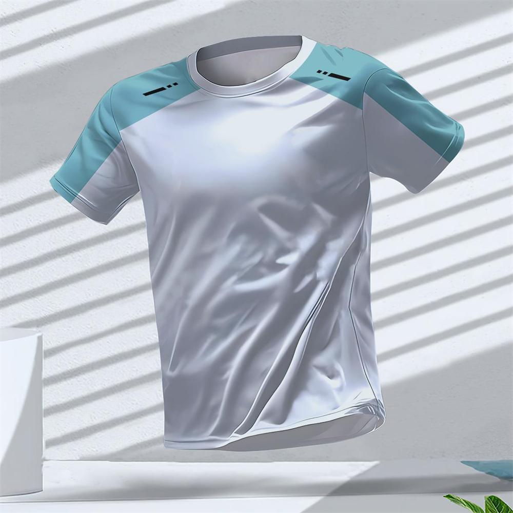 Gym Summer Quick Dry Breathable Men s T Shirt Outdoor Run Fitness Sports Short Sleeve Casual O-Neck Men Gym Sportswear T-Shirt 6XL сірий
Gym Summer Quick Dry Breathable Men s T Shirt Outdoor Run Fitness Sports Short Sleeve Casual O-Neck Men Gym Sportswear T-Shirt 6XL сірий