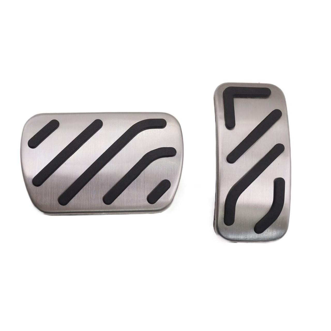 Stainless Steel Accelerator Brake Pedal for MG Models: MG3, MG5, MG6.
Stainless Steel Accelerator Brake Pedal for MG Models: MG3, MG5, MG6.