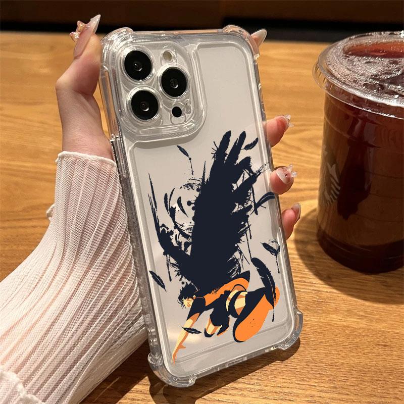 Haikyuus Flay Anime Phone Case Clear For iPhone 17 16 14 15 11 12 13 Pro Max 16E 15 16 Plus 17 Air Soft Shockproof Silicon Cover iPhone 14
Haikyuus Flay Anime Phone Case Clear For iPhone 17 16 14 15 11 12 13 Pro Max 16E 15 16 Plus 17 Air Soft Shockproof Silicon Cover iPhone 14