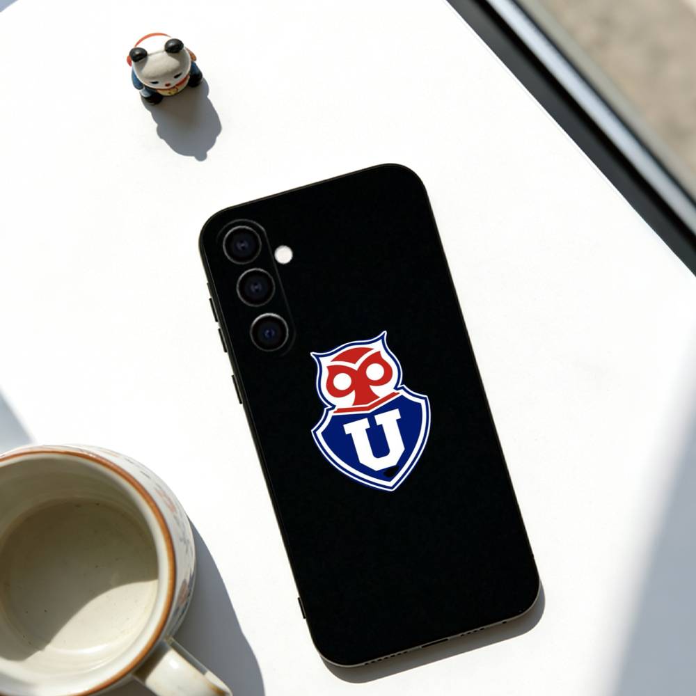 U de Chile Phone Case For Samsung Galaxy A73,A72,A71,A70,A53,A52,A51,Others Soft Black Cover Samsung a50 30s 50s
U de Chile Phone Case For Samsung Galaxy A73,A72,A71,A70,A53,A52,A51,Others Soft Black Cover Samsung a50 30s 50s