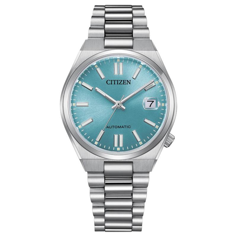 CITIZEN NH299 series 50 meters waterproof Automatic Steel Strap 37mm men s watch blue dial NJ0200-50L синій
CITIZEN NH299 series 50 meters waterproof Automatic Steel Strap 37mm men s watch blue dial NJ0200-50L синій