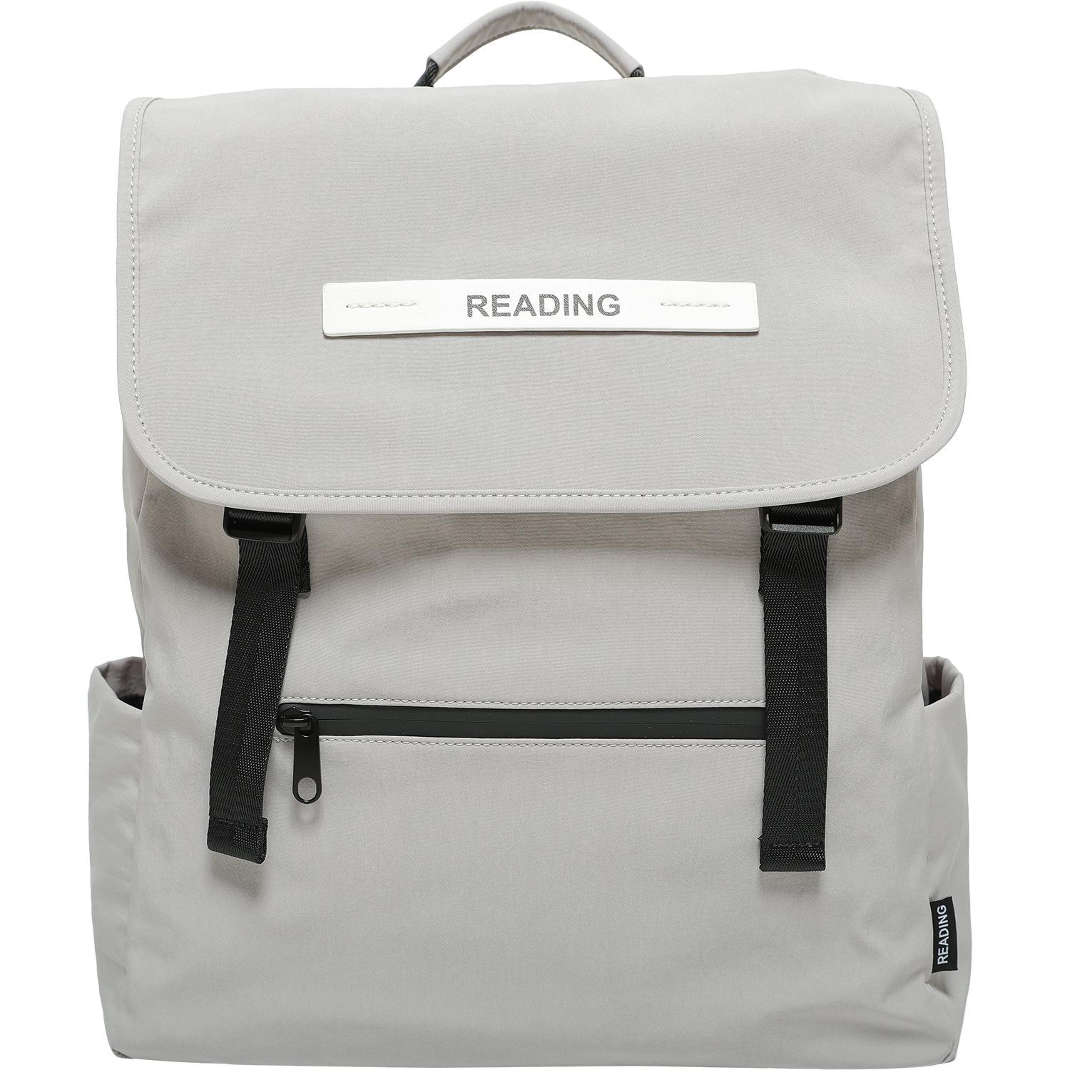 Nylon Backpack for Female College Students, Large Capacity Sports Outdoor Bag for Men, Backpack for Daily Commuting сірий колір
Nylon Backpack for Female College Students, Large Capacity Sports Outdoor Bag for Men, Backpack for Daily Commuting сірий колір