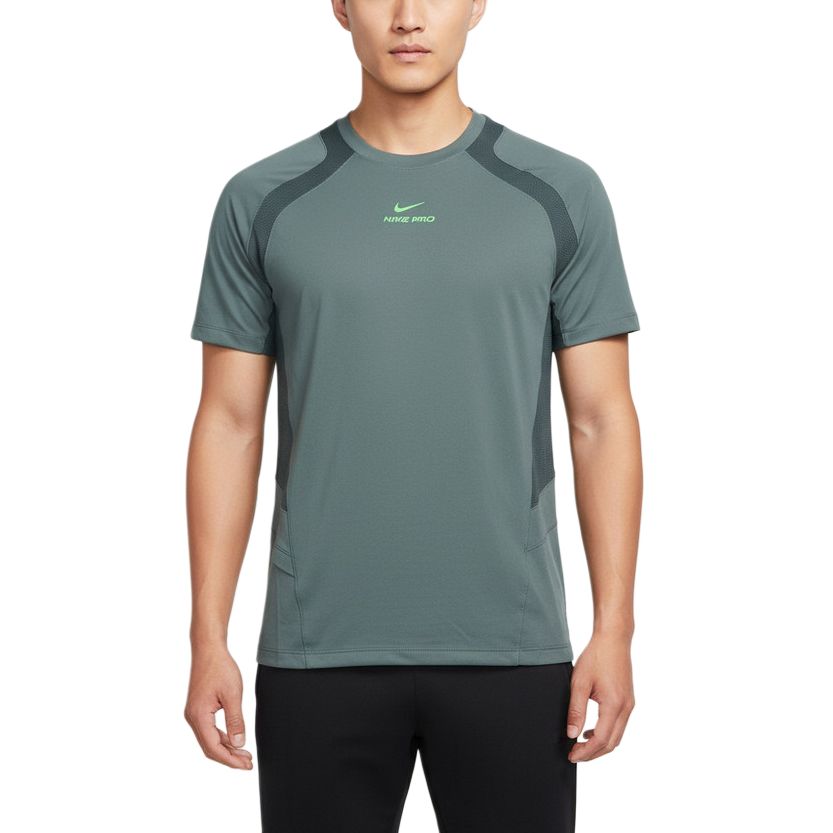 Nike Pro Sports Minimalist Casual Round Neck Short Sleeve T-Shirt Men tops IF2215382 2XL
Nike Pro Sports Minimalist Casual Round Neck Short Sleeve T-Shirt Men tops IF2215382 2XL