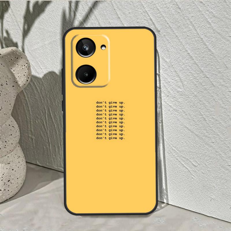 Желтая эстетичная art для Realme 10 11 12 13 14 Pro Plus C55 C71 C75 C67 C63 C51 C61 C53 C35 C65 GT6 GT7 Pro Чехол Realme 15 Pro
Желтая эстетичная art для Realme 10 11 12 13 14 Pro Plus C55 C71 C75 C67 C63 C51 C61 C53 C35 C65 GT6 GT7 Pro Чехол Realme 15 Pro