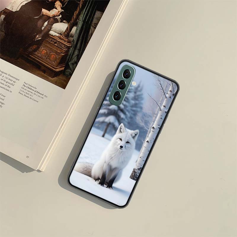 The Shot of a White fox in Heavy Snow Phone Case for Samsung A54 A14 A24 A34 A17 A37 A57 A55 A35 A25 A15 A07 A05S A04S A12 A22 A Samsung A55 5G
The Shot of a White fox in Heavy Snow Phone Case for Samsung A54 A14 A24 A34 A17 A37 A57 A55 A35 A25 A15 A07 A05S A04S A12 A22 A Samsung A55 5G