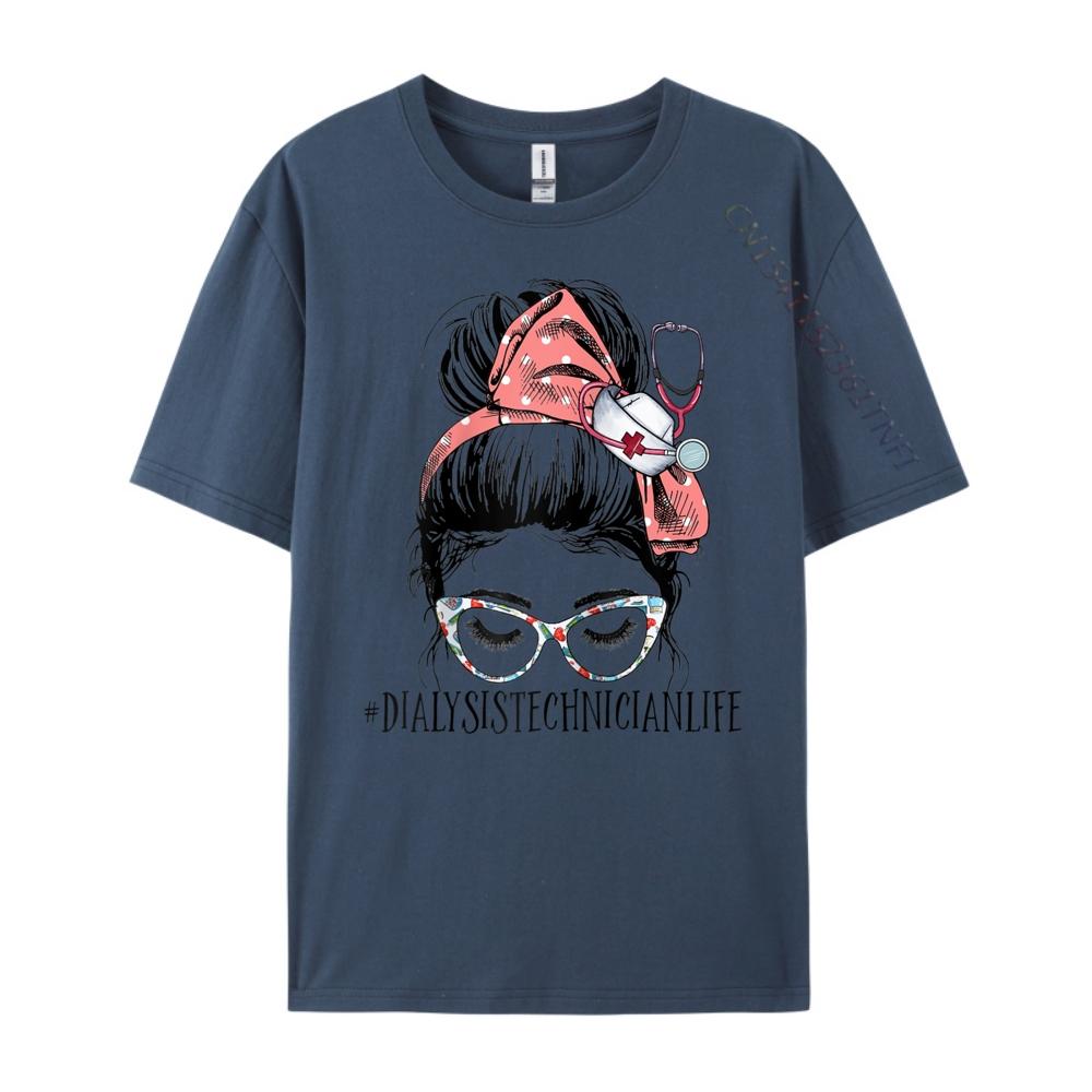 Dialysis Tech Life Messy Bun Nephrology Hemodialysis Raglan Vintage T Shirts White T Shirt Men Hip Hop 4XL
Dialysis Tech Life Messy Bun Nephrology Hemodialysis Raglan Vintage T Shirts White T Shirt Men Hip Hop 4XL
