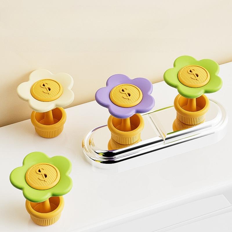 Little Flower Toilet Press Creative Toilet Water Tank Button Flushing Hose Aromatherapy Tablet Auxiliary Long Nail Art Button фіолетовий
Little Flower Toilet Press Creative Toilet Water Tank Button Flushing Hose Aromatherapy Tablet Auxiliary Long Nail Art Button фіолетовий