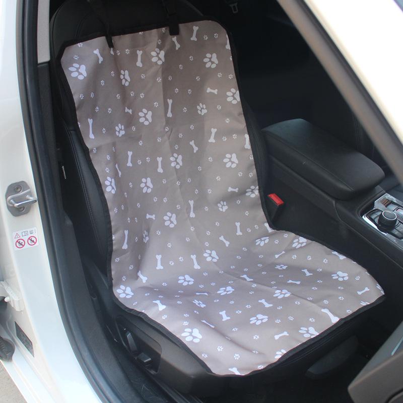 Водонепроницаемый чехол на переднее пассажирское сиденье для домашних животных - Подушка-подкладка для путешествий
Водонепроницаемый чехол на переднее пассажирское сиденье для домашних животных - Подушка-подкладка для путешествий