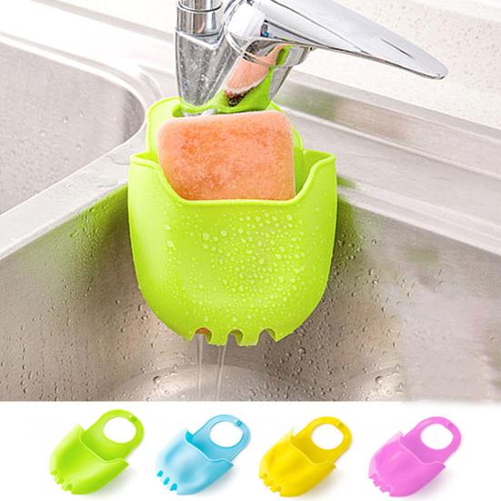 Faucet Drain Rack Multifunctional Quick Drainage Eco-friendly Kitchen Sponge Holder Sink Caddy for Home
Faucet Drain Rack Multifunctional Quick Drainage Eco-friendly Kitchen Sponge Holder Sink Caddy for Home