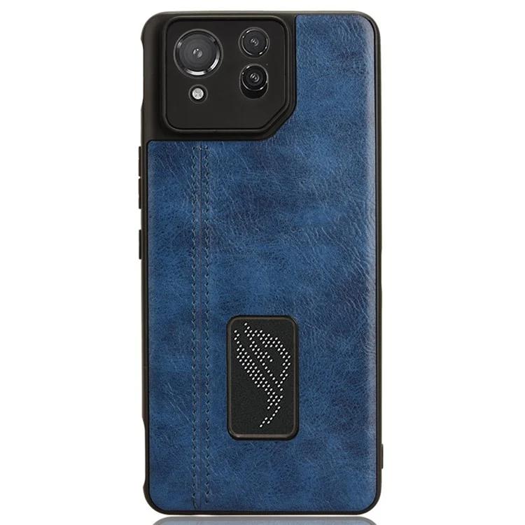 Для Asus ROG Phone 8 5G/Phone 8 Pro 5G чехол с строчкой из коровьей кожи с текстурой и защитой от царапин чехол для телефона
Для Asus ROG Phone 8 5G/Phone 8 Pro 5G чехол с строчкой из коровьей кожи с текстурой и защитой от царапин чехол для телефона