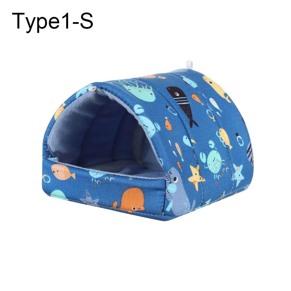 Cage Comfortable Rabbit Squirrel Warm Mat Hamster House Guinea Pig Nest Small Animal Sleeping Bed
Cage Comfortable Rabbit Squirrel Warm Mat Hamster House Guinea Pig Nest Small Animal Sleeping Bed