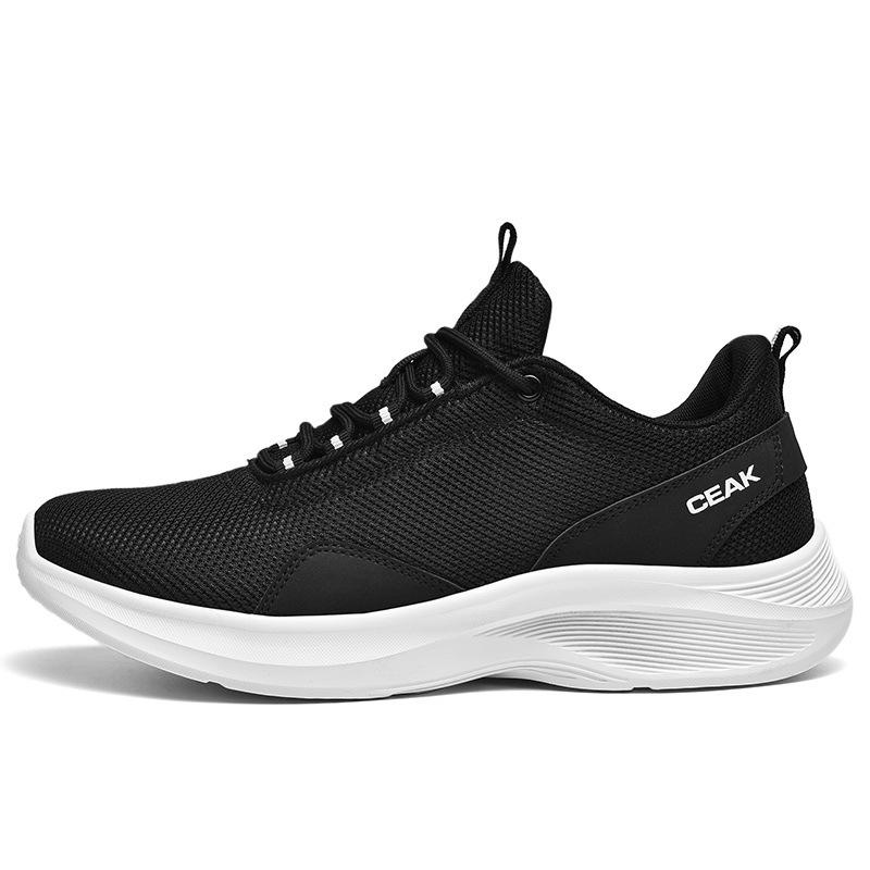 Новые мужские кроссовки большого размера, сетчатые кроссовки для бега, повседневная спортивная обувь, супербольшие мужские повседневные туфли, модная обувь 45 чёрный
Новые мужские кроссовки большого размера, сетчатые кроссовки для бега, повседневная спортивная обувь, супербольшие мужские повседневные туфли, модная обувь 45 чёрный