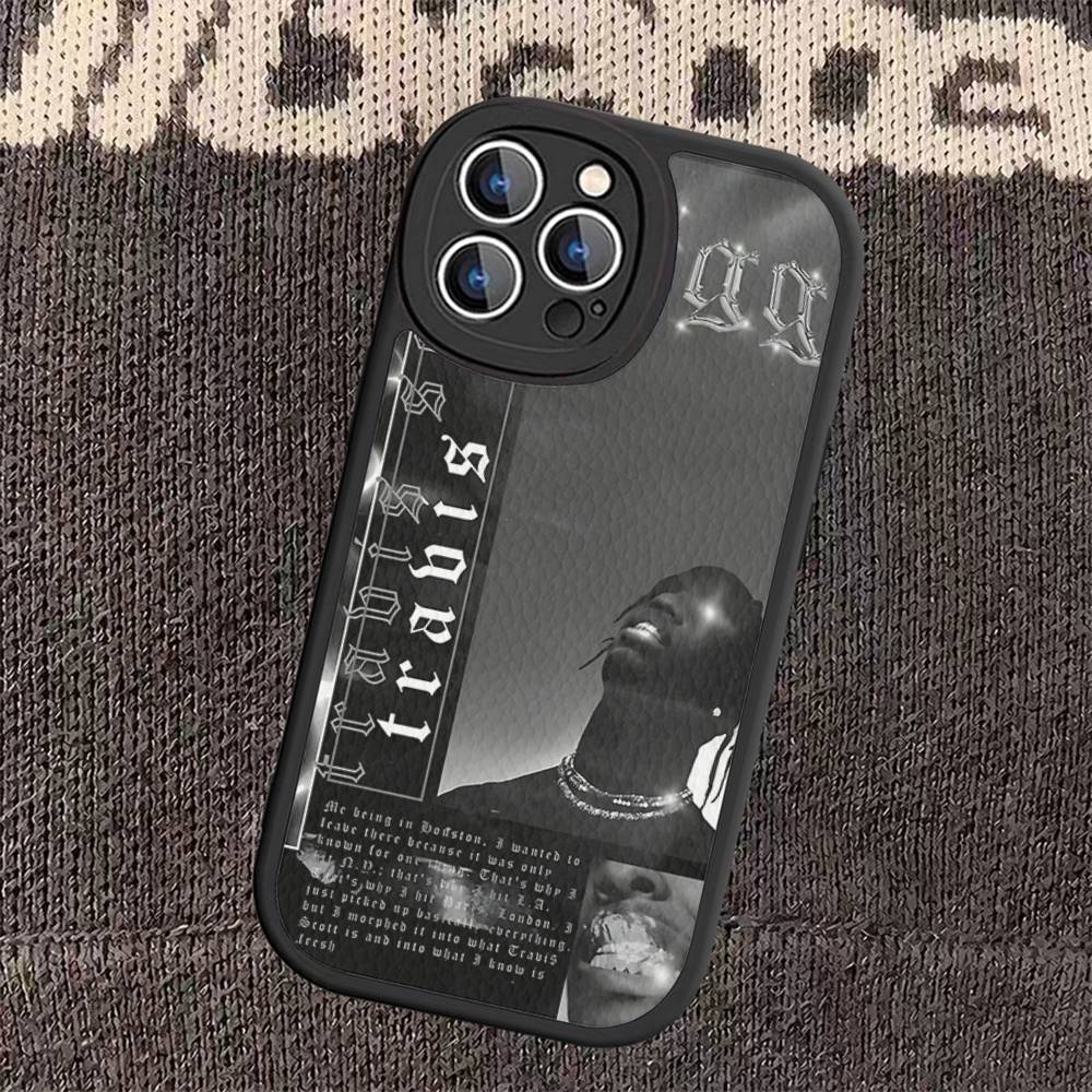 T-Travis S-ScottS Singer For IPhone 16 15 14 13 12 11 Pro Max Plus Leather Phone Cover iphone X
T-Travis S-ScottS Singer For IPhone 16 15 14 13 12 11 Pro Max Plus Leather Phone Cover iphone X