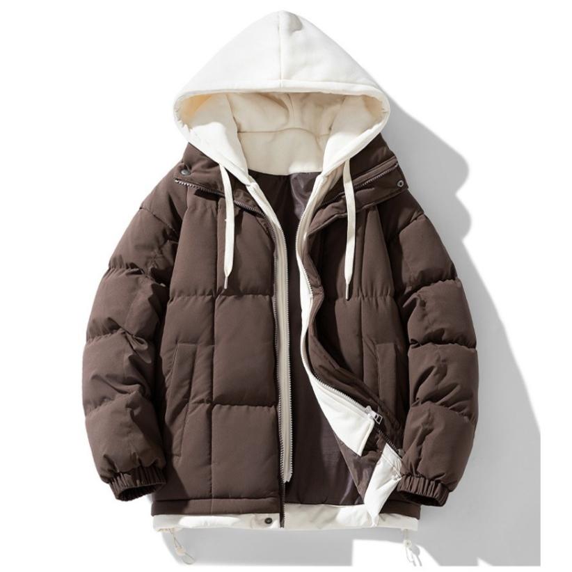 Зимние теплые куртки с капюшоном для мужчин, повседневное ветрозащитное пальто, утепленная куртка-парка, мужская стеганая куртка на молнии, ветровка, утепленные куртки с капюшоном 3XL коричневый
Зимние теплые куртки с капюшоном для мужчин, повседневное ветрозащитное пальто, утепленная куртка-парка, мужская стеганая куртка на молнии, ветровка, утепленные куртки с капюшоном 3XL коричневый