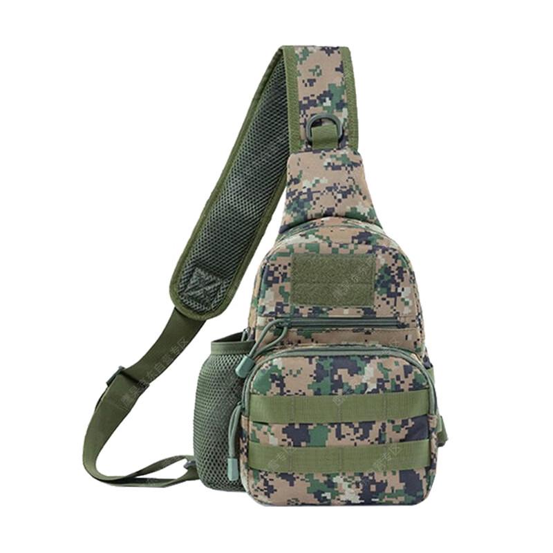 Yinggao Men s Multi-functional Tactical Chest Bag
Yinggao Men s Multi-functional Tactical Chest Bag