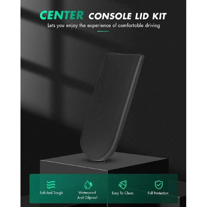 SCITOO Auto Black Center Console Lid Kit Replacement Fit for 1999-2010 For Volkswagen Beetle 1999-2005 Jetta Passat Center Console Cover
SCITOO Auto Black Center Console Lid Kit Replacement Fit for 1999-2010 For Volkswagen Beetle 1999-2005 Jetta Passat Center Console Cover