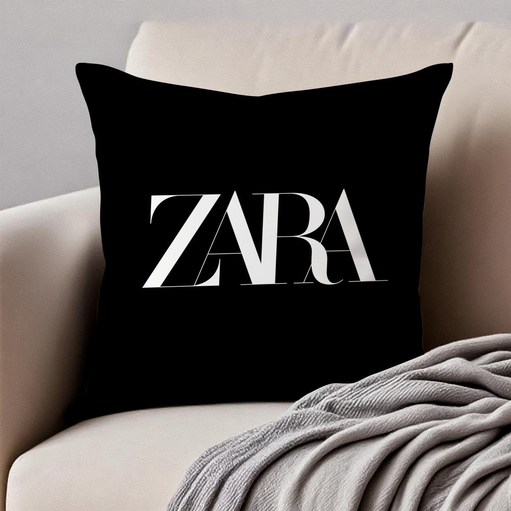 Stylish Fashion Brand ZZARA Cushion Cover Pillowcase Antidustmite Invisible Zipper Short Plush Sofa Cushion 30X30cm
Stylish Fashion Brand ZZARA Cushion Cover Pillowcase Antidustmite Invisible Zipper Short Plush Sofa Cushion 30X30cm