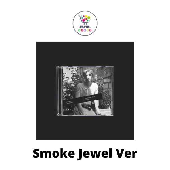 Jewel Ver Марк Туан 2-й мини-альбом Силуэт No POB Smoke Jewel
Jewel Ver Марк Туан 2-й мини-альбом Силуэт No POB Smoke Jewel