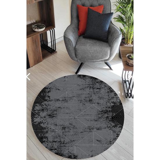 Dijital Baskılı Kaymaz Taban Yıkanabilir Geometrik Desen Geçişli Antrasit Halı Paspas 80*80 cm
Dijital Baskılı Kaymaz Taban Yıkanabilir Geometrik Desen Geçişli Antrasit Halı Paspas 80*80 cm