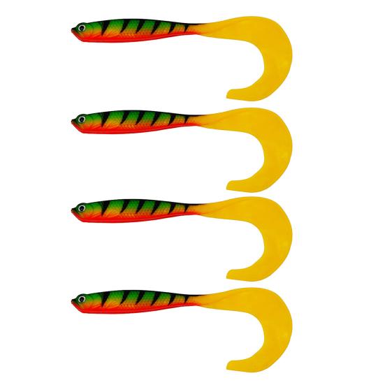 4 шт. приманки луя Реалистичный дизайн 6 см Хвостовая часть катушки Реалистичные узоры Реалистичное плавание 4pcs
4 шт. приманки луя Реалистичный дизайн 6 см Хвостовая часть катушки Реалистичные узоры Реалистичное плавание 4pcs