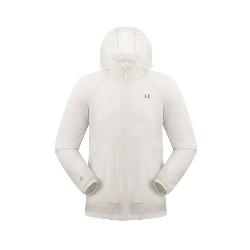 Under Armour Серия для походов Свободный крой Толстовка на молнии с капюшоном с длинным рукавом Мужские куртки Оптически-белый 15213254-0107 S
Under Armour Серия для походов Свободный крой Толстовка на молнии с капюшоном с длинным рукавом Мужские куртки Оптически-белый 15213254-0107 S