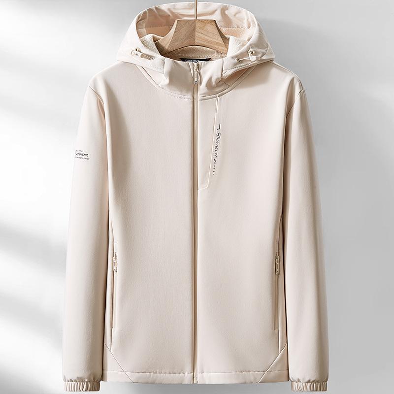 Куртка весна-осень Plus Velvet Soft Shell ветрозащитная и водонепроницаемая куртка для женщин кемпинг альпинизм рыбалка одежда для мужчин XL
Куртка весна-осень Plus Velvet Soft Shell ветрозащитная и водонепроницаемая куртка для женщин кемпинг альпинизм рыбалка одежда для мужчин XL