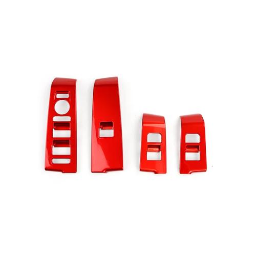 For Kia EV4 2026 2026 4pcs Front Window Button Cover Car Door Armrest ABS Decal Panel Window Button Trim Accessories LHD
For Kia EV4 2026 2026 4pcs Front Window Button Cover Car Door Armrest ABS Decal Panel Window Button Trim Accessories LHD