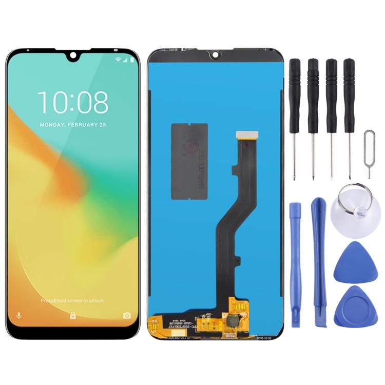OEM ЖК-экран для ZTE Blade V10 Vita с дигитайзером в полной сборке (черный) чёрный
OEM ЖК-экран для ZTE Blade V10 Vita с дигитайзером в полной сборке (черный) чёрный