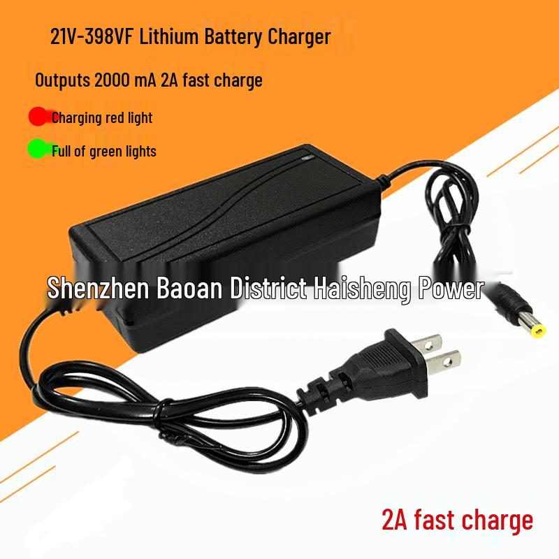 Быстрое зарядное устройство 21В 398VF2A для литиевой аккумуляторной батареи 5S 18650 и электроинструмента
Быстрое зарядное устройство 21В 398VF2A для литиевой аккумуляторной батареи 5S 18650 и электроинструмента