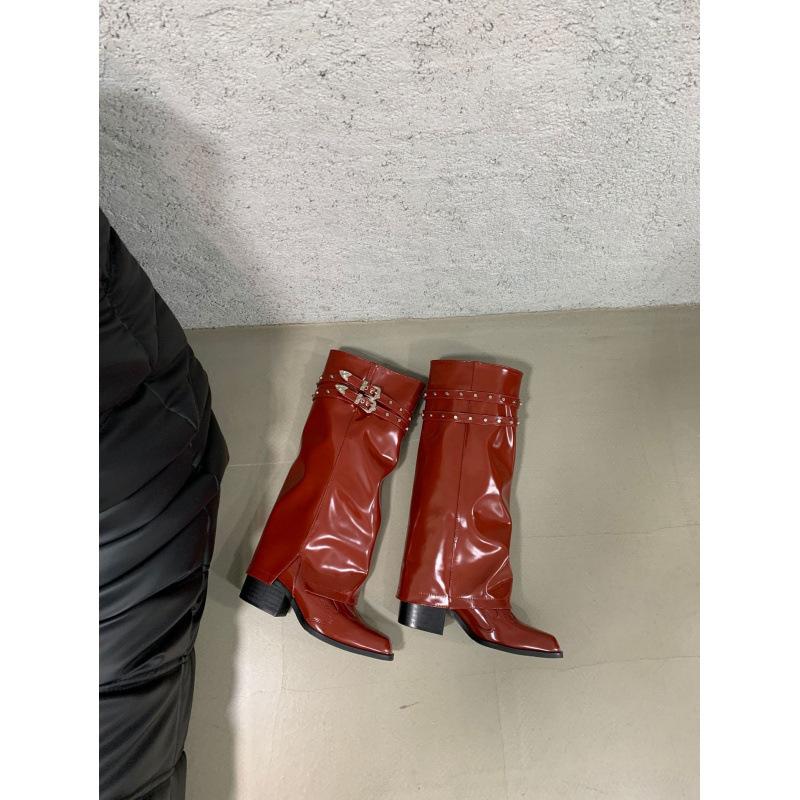 thick-heeled boots children pointed European and American style knight boots high-heeled long boots large tube pant tube boots fried street 39 червоний
thick-heeled boots children pointed European and American style knight boots high-heeled long boots large tube pant tube boots fried street 39 червоний
