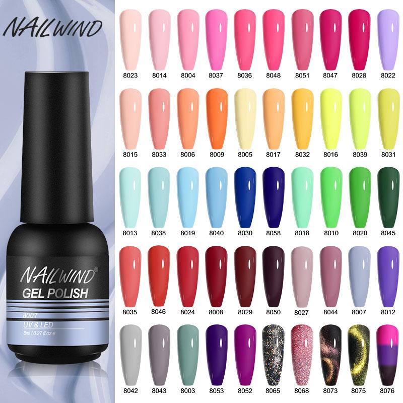 Nailwind 8ml Gel Polish 80 Colors Bright Nail Lacquer Semi Permanent Nail Polish Varnish Hybrid Gel Nail Polish
Nailwind 8ml Gel Polish 80 Colors Bright Nail Lacquer Semi Permanent Nail Polish Varnish Hybrid Gel Nail Polish
