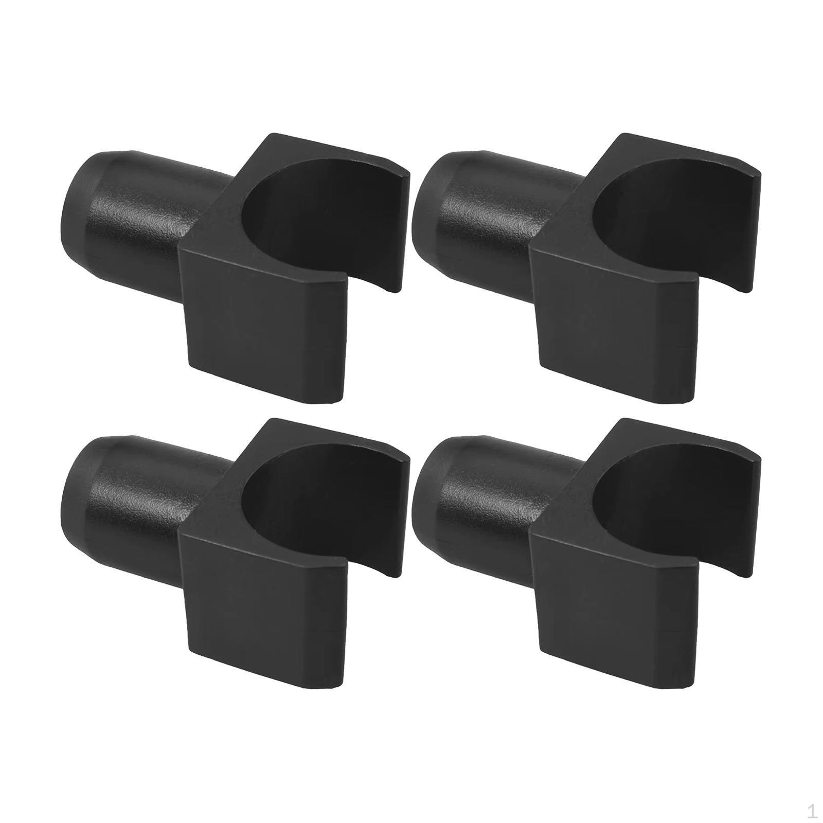 4Pcs Wheelchair Seat Rail Guide Sturdy Detachable Arm Frame чорний
4Pcs Wheelchair Seat Rail Guide Sturdy Detachable Arm Frame чорний