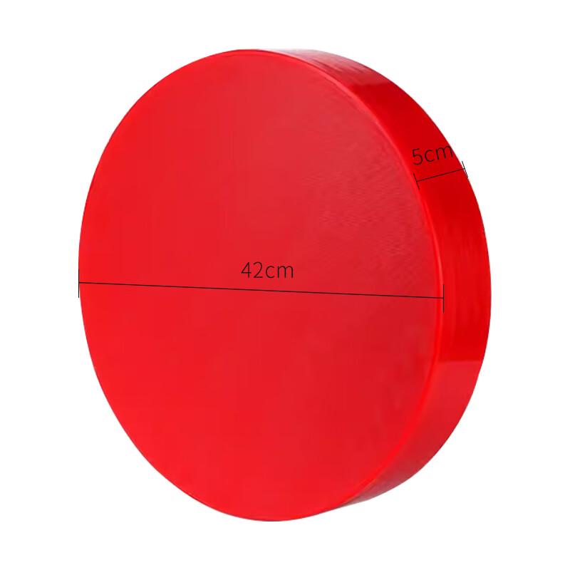 Churong Round Food Grade PE Cutting Board
Churong Round Food Grade PE Cutting Board