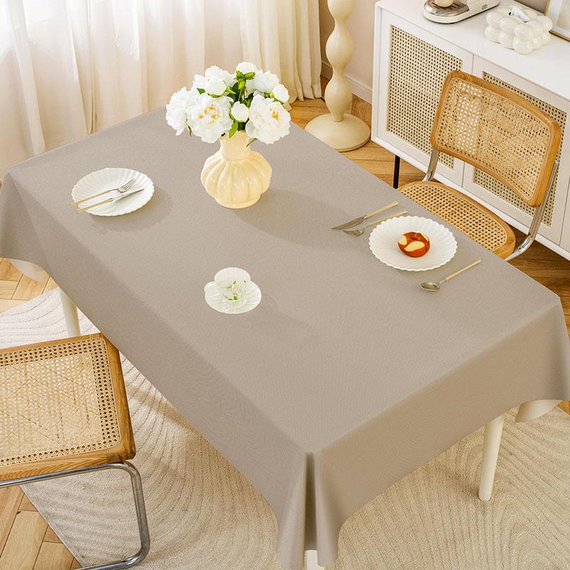 Nordic Waterproof Pvc Tablecloth Cozy Oil-Proof and Anti-Slip Easy-Care Desk Cover Dining Table Decoration for Banquet Party 100x160cm
Nordic Waterproof Pvc Tablecloth Cozy Oil-Proof and Anti-Slip Easy-Care Desk Cover Dining Table Decoration for Banquet Party 100x160cm