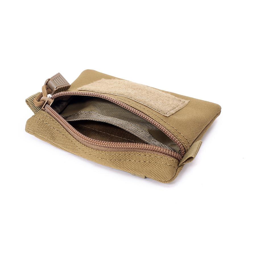 Меньшая сумка для хранения с отделением на молнии 11*13cm
Меньшая сумка для хранения с отделением на молнии 11*13cm