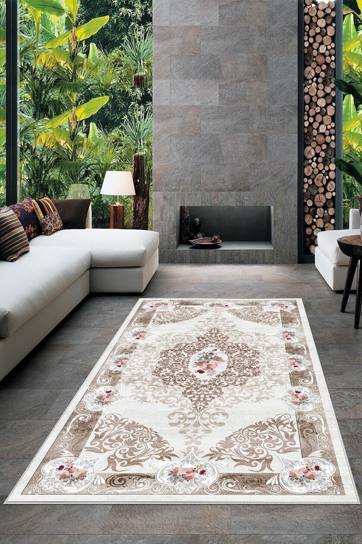 Моющийся нескользящий напольный ковер и дорожка для гостиной с цифровой печатью 
Моющийся нескользящий напольный ковер и дорожка для гостиной с цифровой печатью