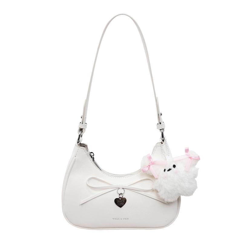 Cute Bow Heart Hobo Bag for Women – Kawaii Plush Dog Pendant Shoulder Bag – Sweet Y2K Aesthetic Underarm Bag for Daily & Party бежевый
Cute Bow Heart Hobo Bag for Women – Kawaii Plush Dog Pendant Shoulder Bag – Sweet Y2K Aesthetic Underarm Bag for Daily & Party бежевый
