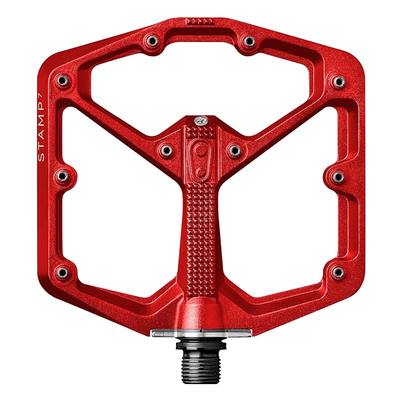 Crank Brothers (CRANK) BROTHERS) super lightweight binding pedal stamp red L 574632
Crank Brothers (CRANK) BROTHERS) super lightweight binding pedal stamp red L 574632
