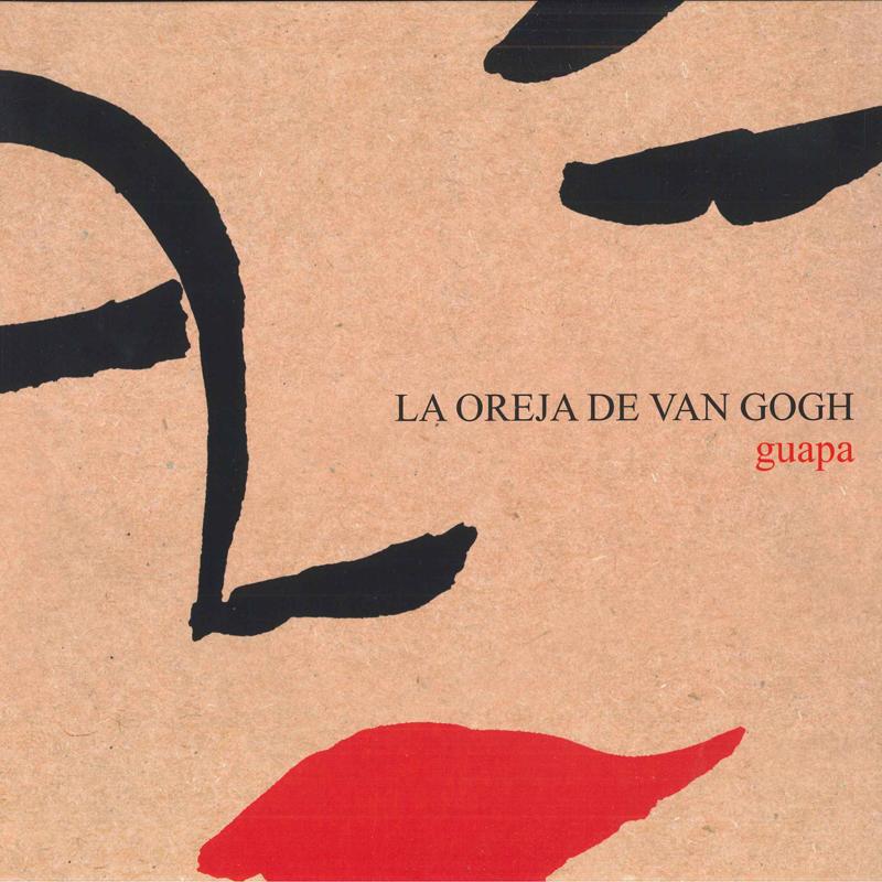 LP Record LA OREJA DE VAN GOGH - Guapa 1943991413 Columbia, Legac 2021 Spain Rock
LP Record LA OREJA DE VAN GOGH - Guapa 1943991413 Columbia, Legac 2021 Spain Rock