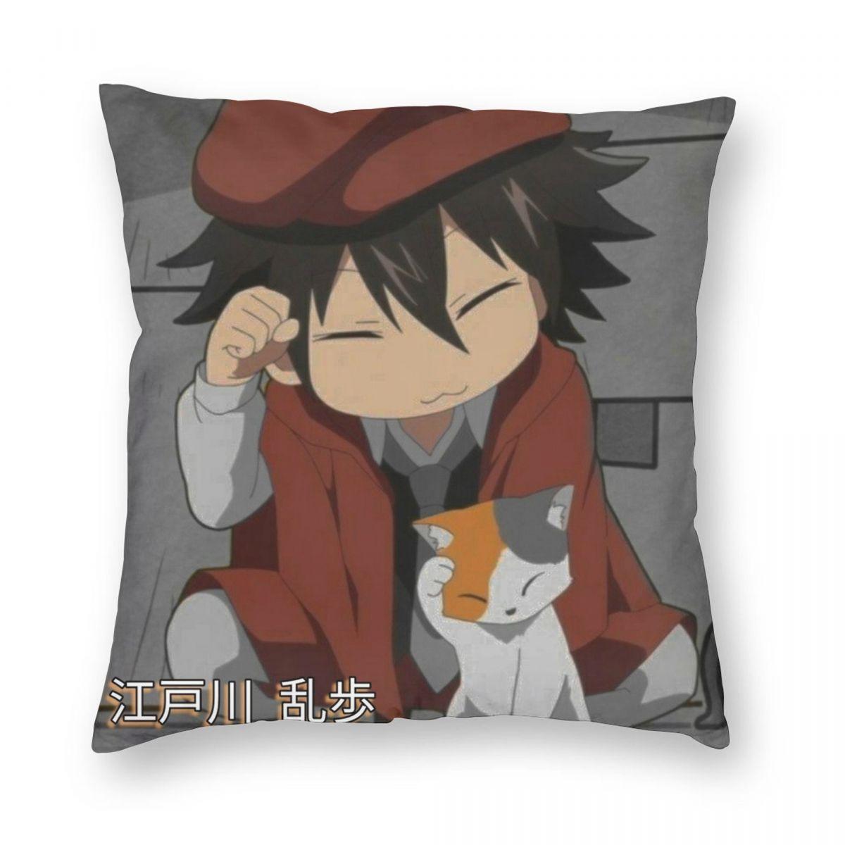 Рампо Эдогава Бродячие псы Литературы Наволочка Полиэстер Лен Бархат Принт Молния Декор Чехол для подушки для автомобиля 45x45 12x12Inch
Рампо Эдогава Бродячие псы Литературы Наволочка Полиэстер Лен Бархат Принт Молния Декор Чехол для подушки для автомобиля 45x45 12x12Inch